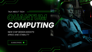 Advantages of quantum computing